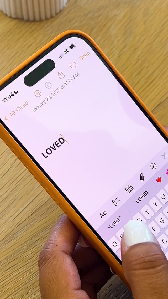 Lonely to Loved