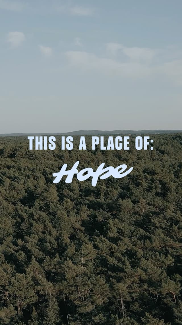 This is a place of: