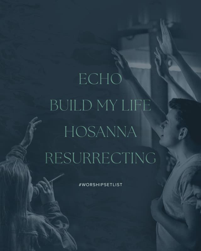 Worship Set Posts