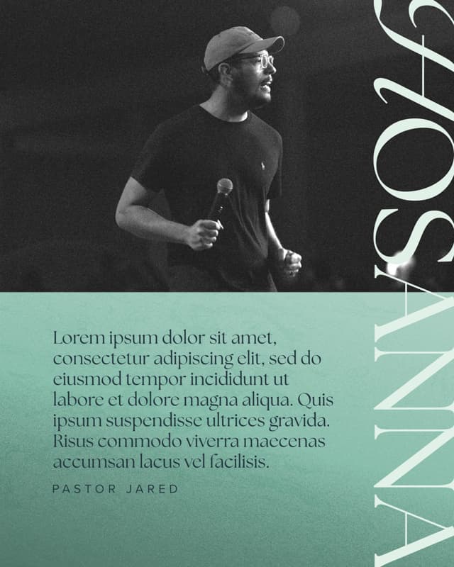 Speaker Quote Posts