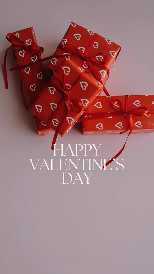 Happy Valentine's Day