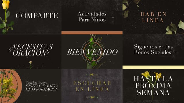 Lent | Diapositivas