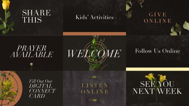 Lent | Slides