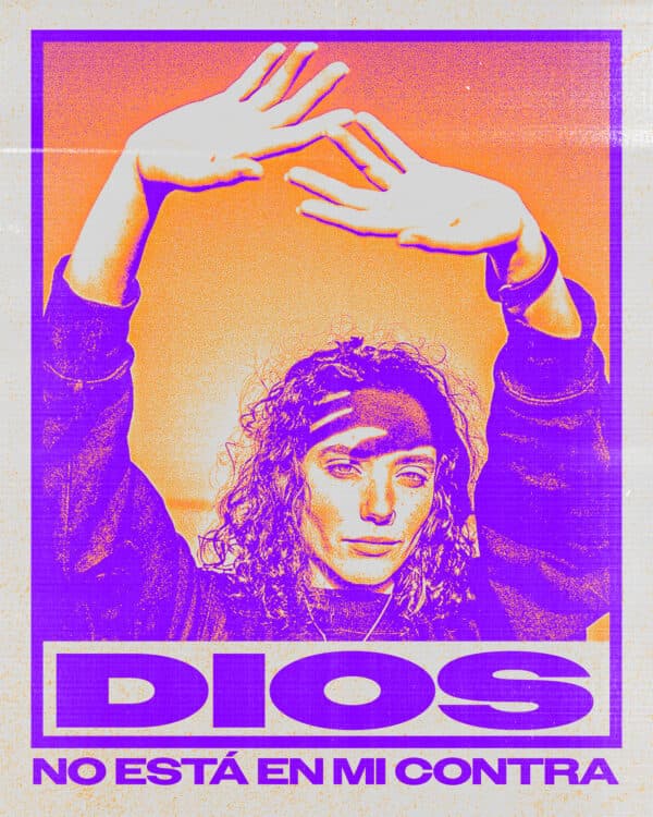 Dios no está en mi contra