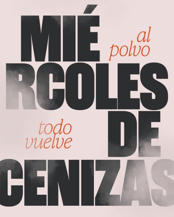 Miércoles de Cenizas