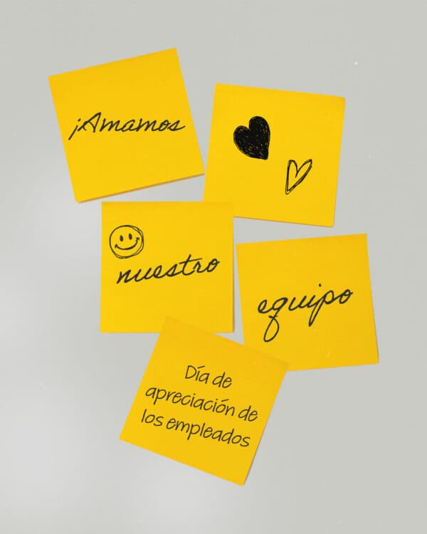 ¡Amamos nuestro equipo!