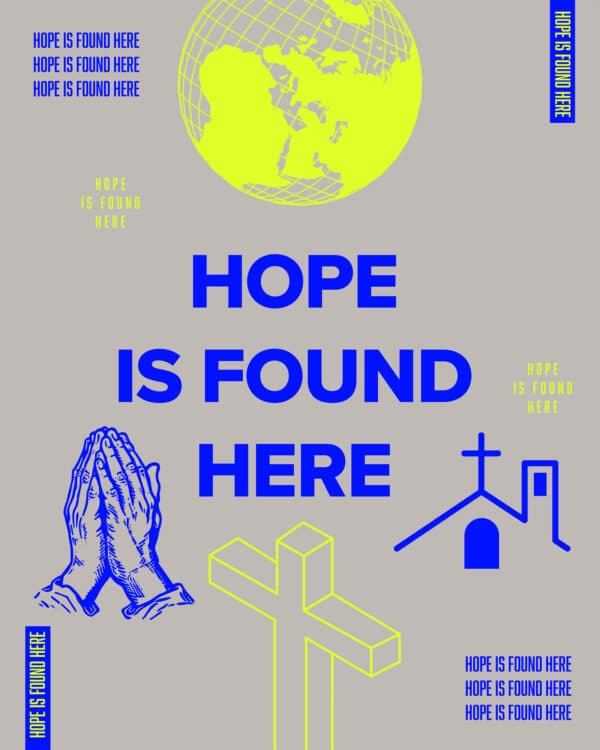 Hope is found here