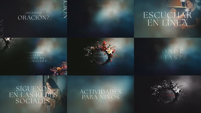 Death Lost | Diapositivas