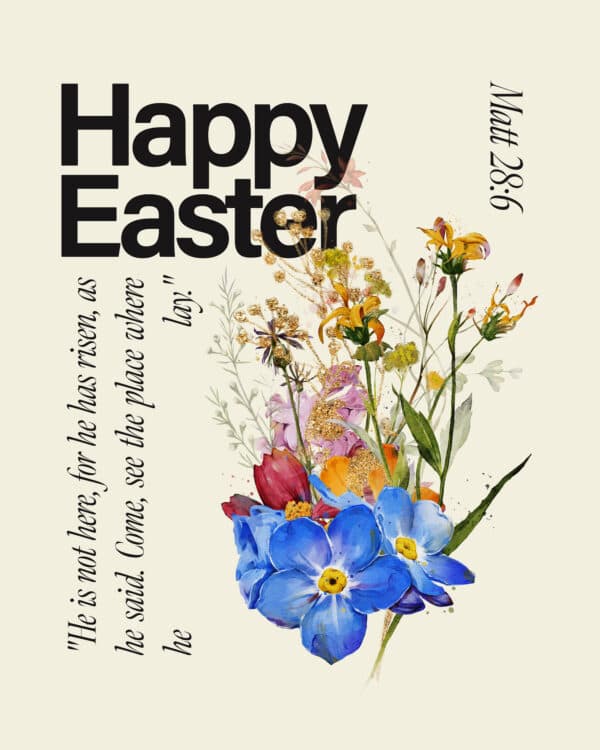 Happy Easter