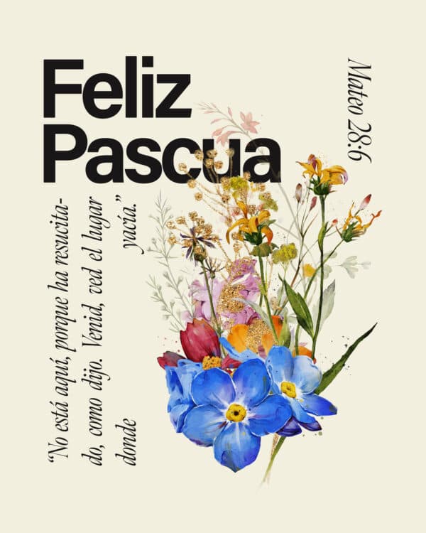 Feliz Pascua