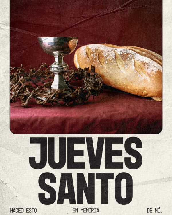 Jueves Santo