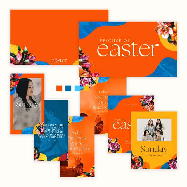 Promise of Easter | SZN Kit