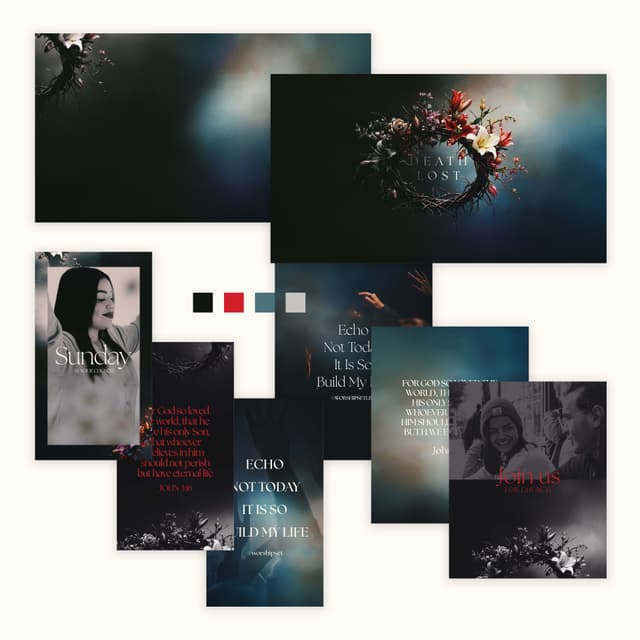 Death Lost | SZN Kit