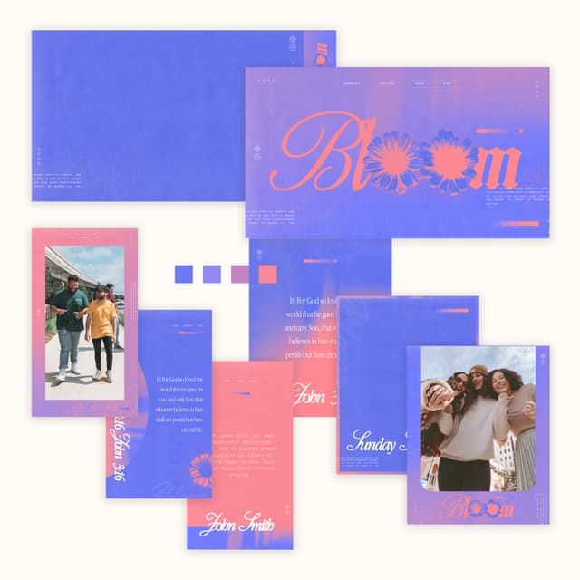 Bloom | SZN Kit