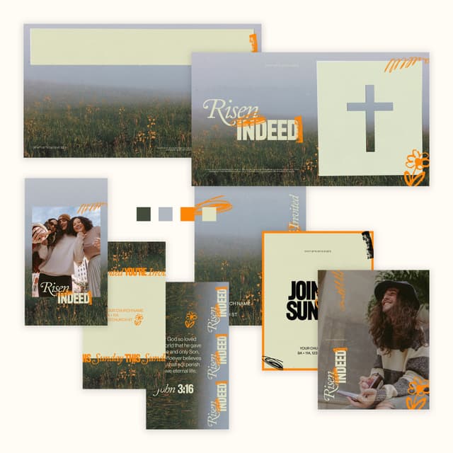 Risen Indeed | SZN Kit
