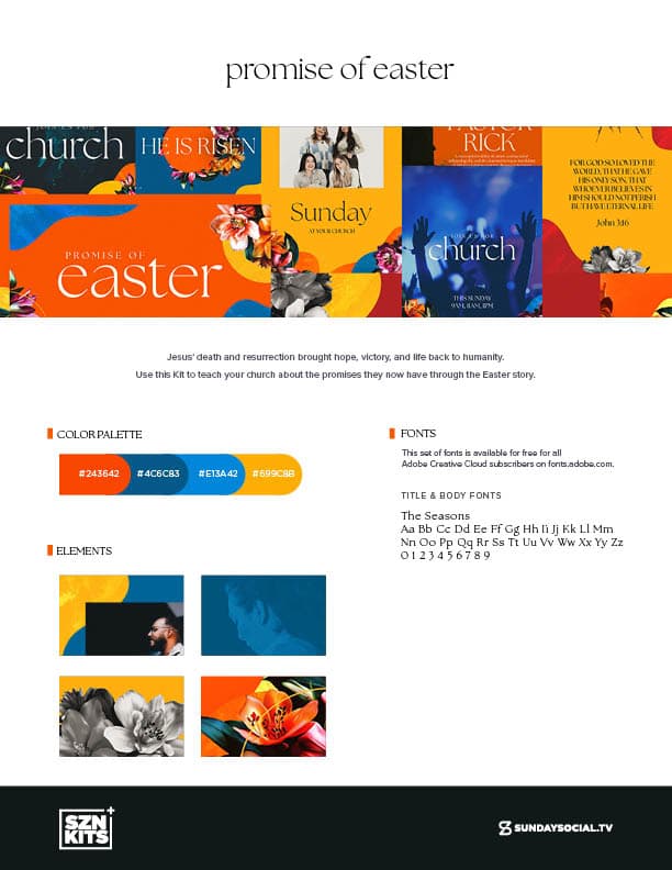 Style Guide preview