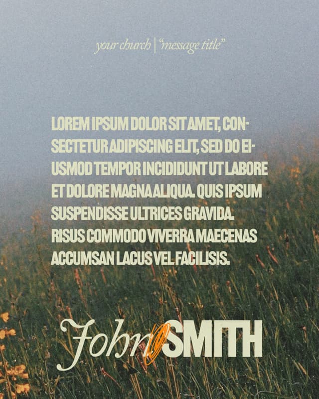 Speaker Quote Posts