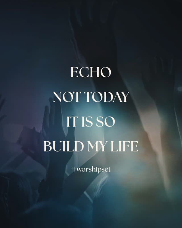 Worship Set Posts