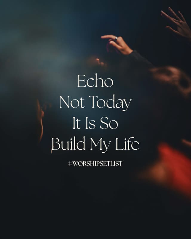 Worship Set Posts