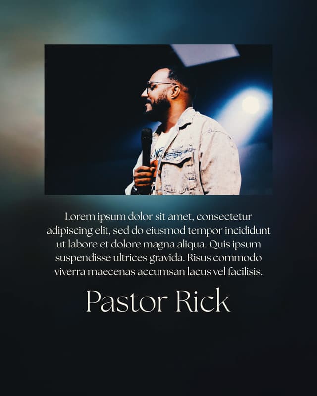 Speaker Quote Posts