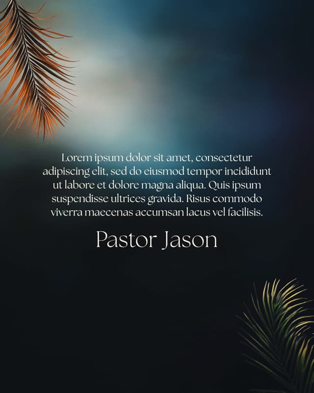 Speaker Quote Posts