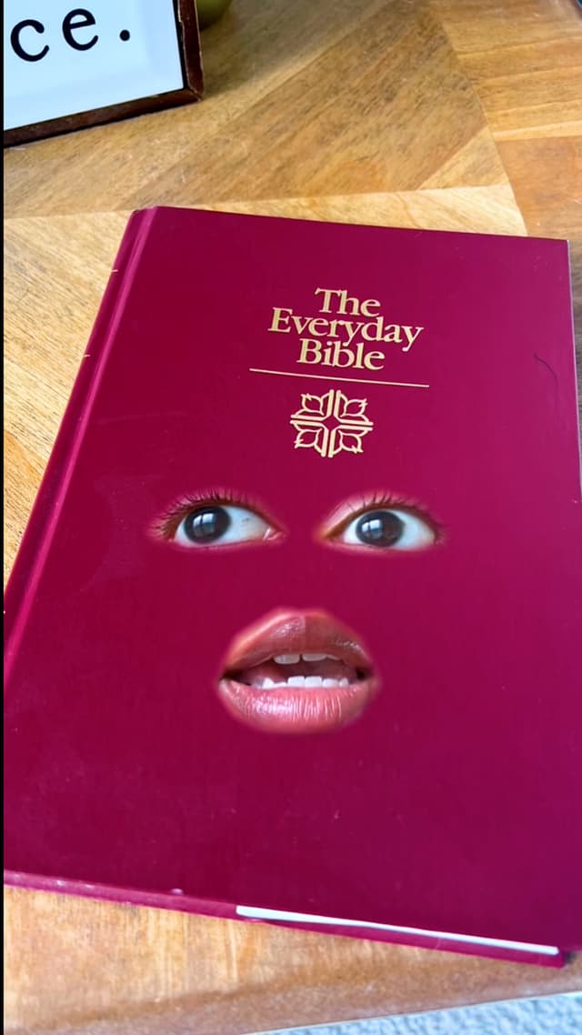 Talking Bible