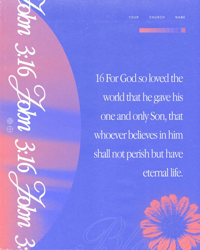 Scripture Posts