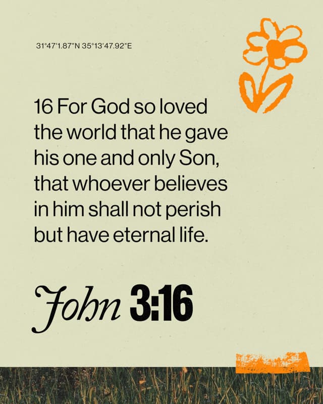 Scripture Posts