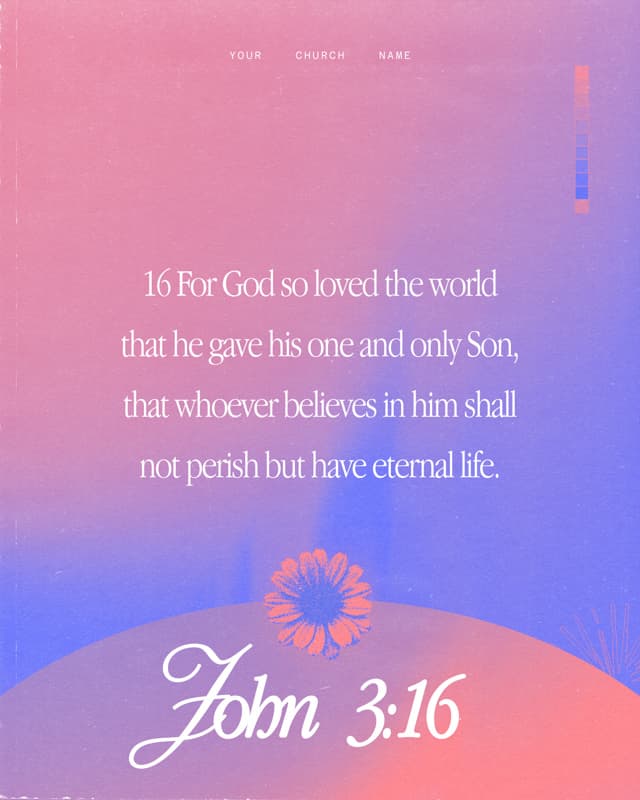 Scripture Posts