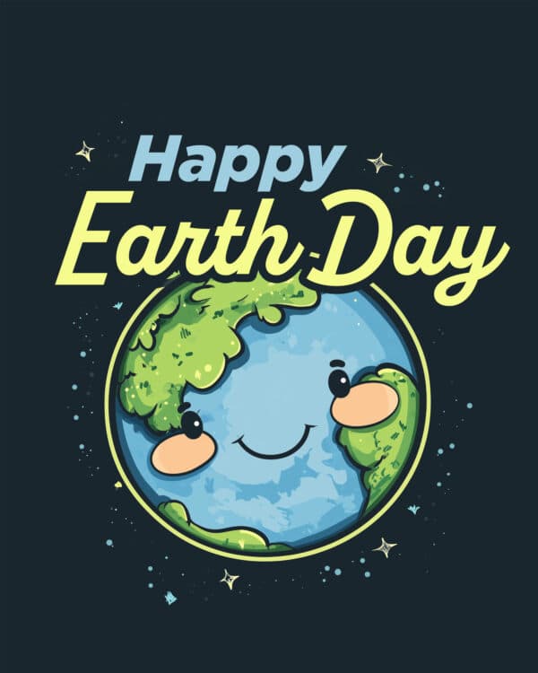Happy Earth Day