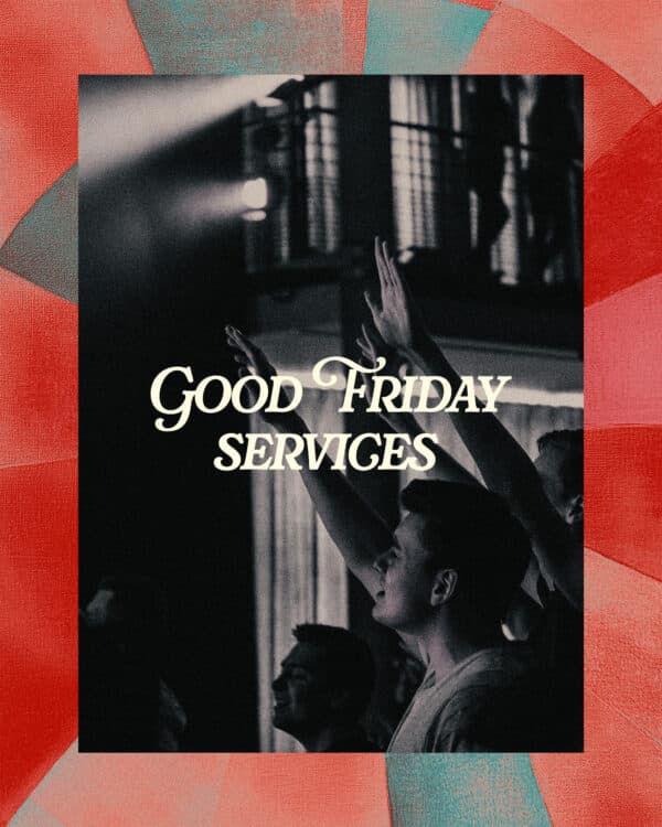 Good Friday Services