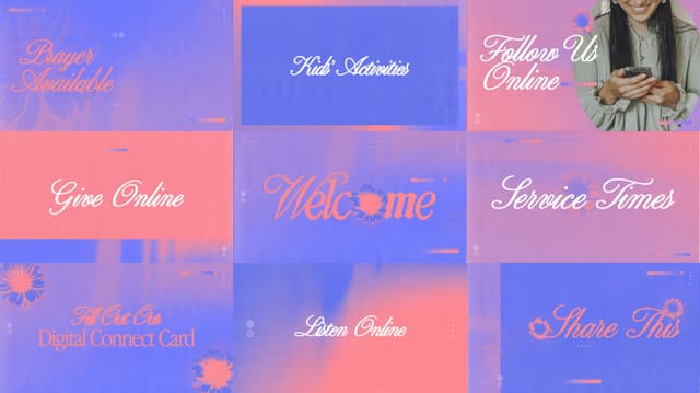 Bloom | Slides
