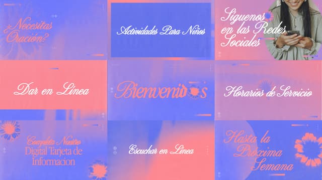 Bloom | Diapositivas
