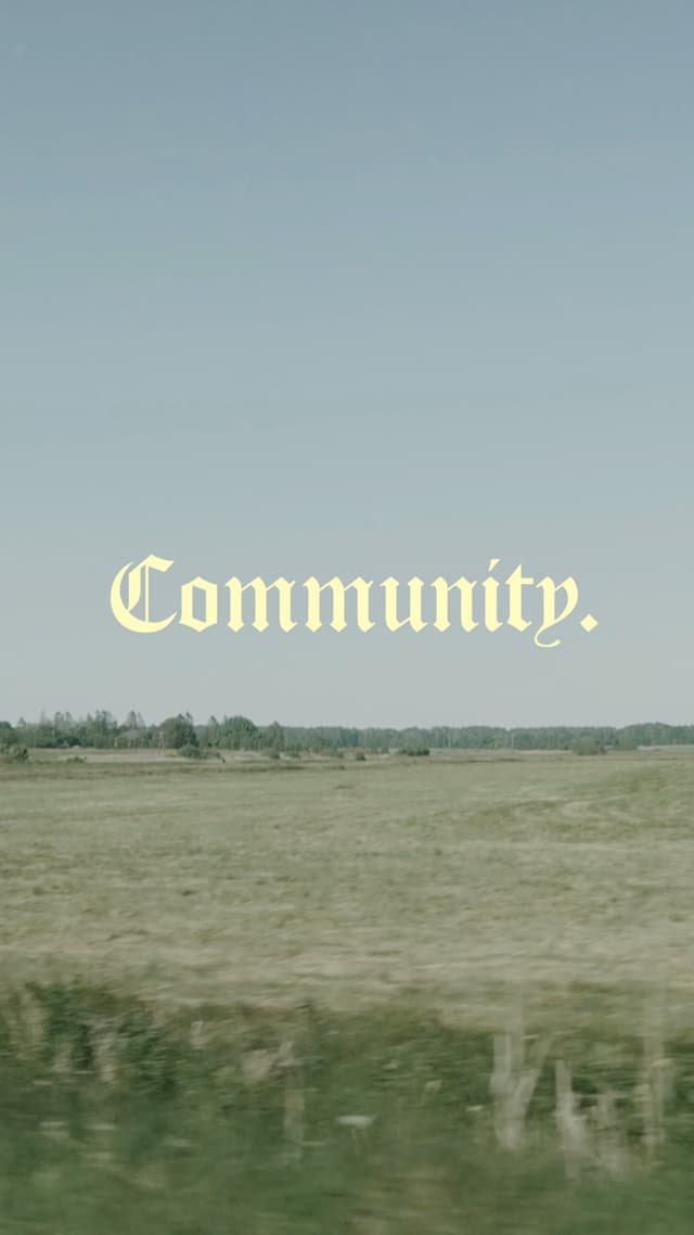 Community