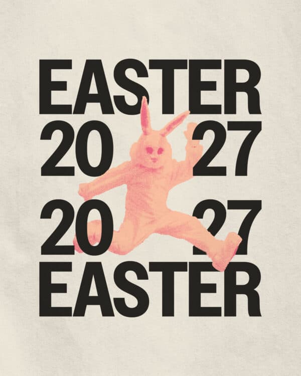 Easter 2027