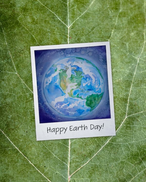 Happy Earth Day