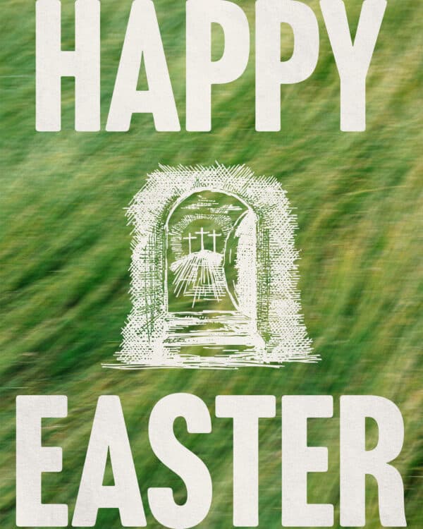 Happy Easter