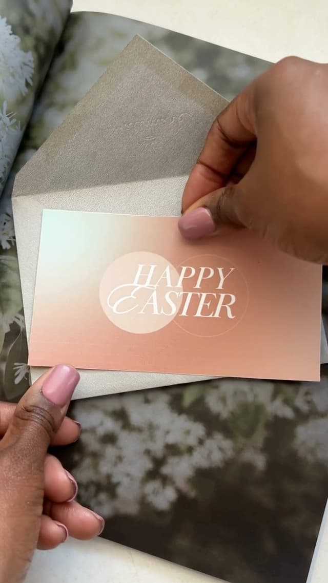 Happy Easter