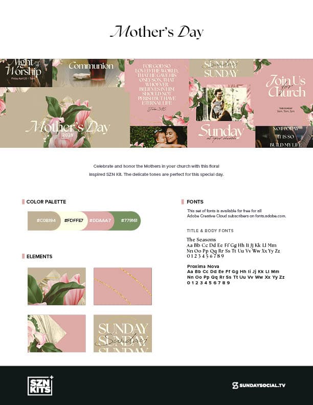 Style Guide preview