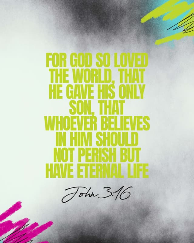 Scripture Posts