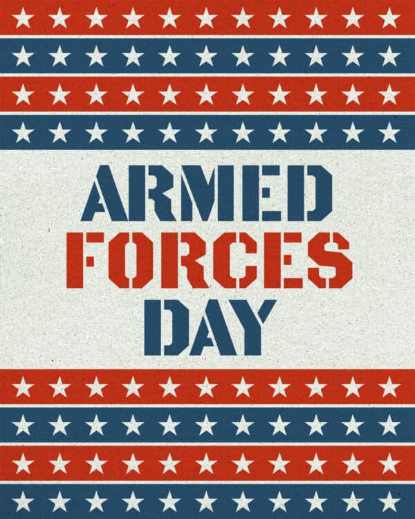 Armed Forces Day