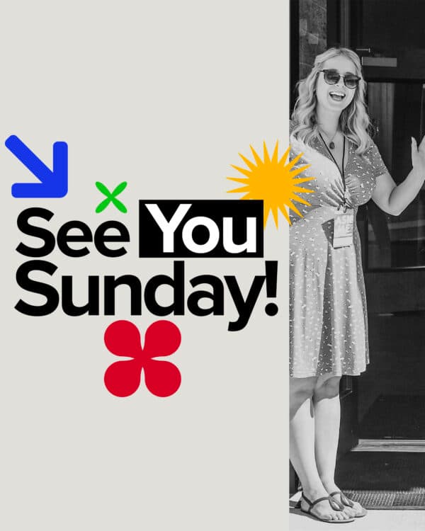 See you Sunday!