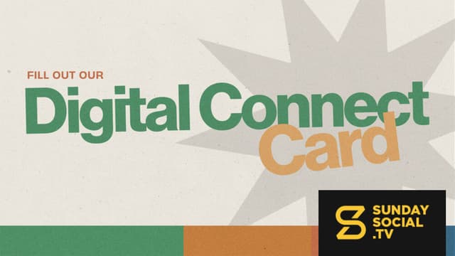 Father's Day 2025 | Slides, Connect
