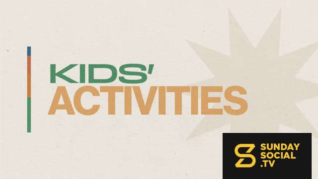Father's Day 2025 | Slides, Kids