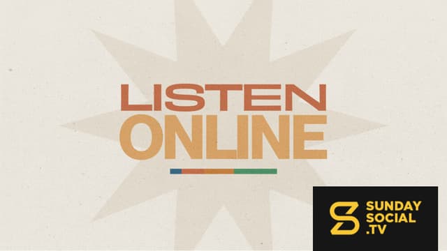 Father's Day 2025 | Slides, Listen