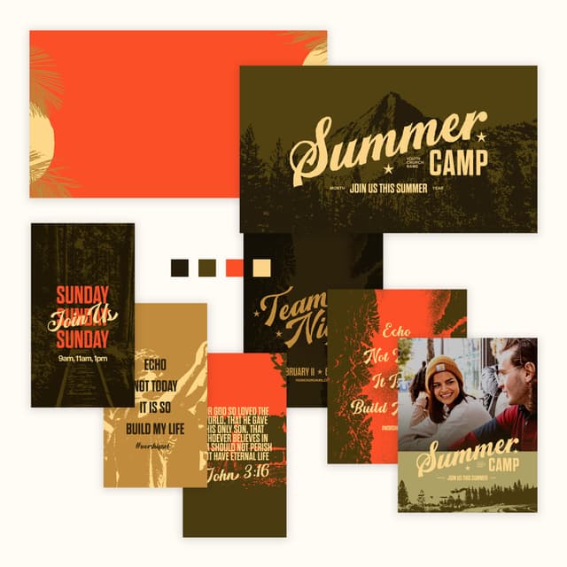 Summer Camp | SZN Kit