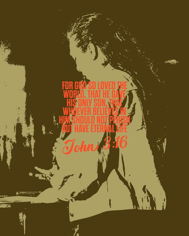 Scripture Posts