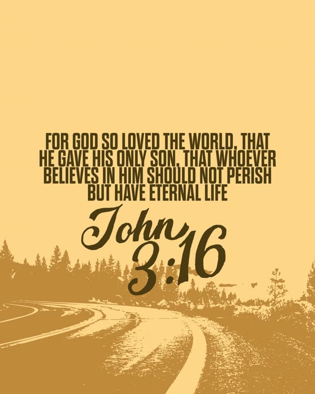 Scripture Posts