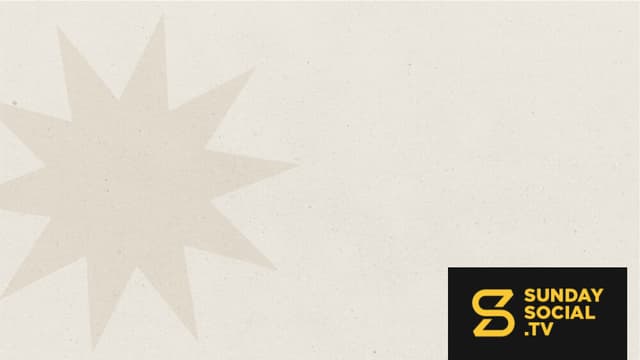 Father's Day 2025 | Slides, Service Times (blank)