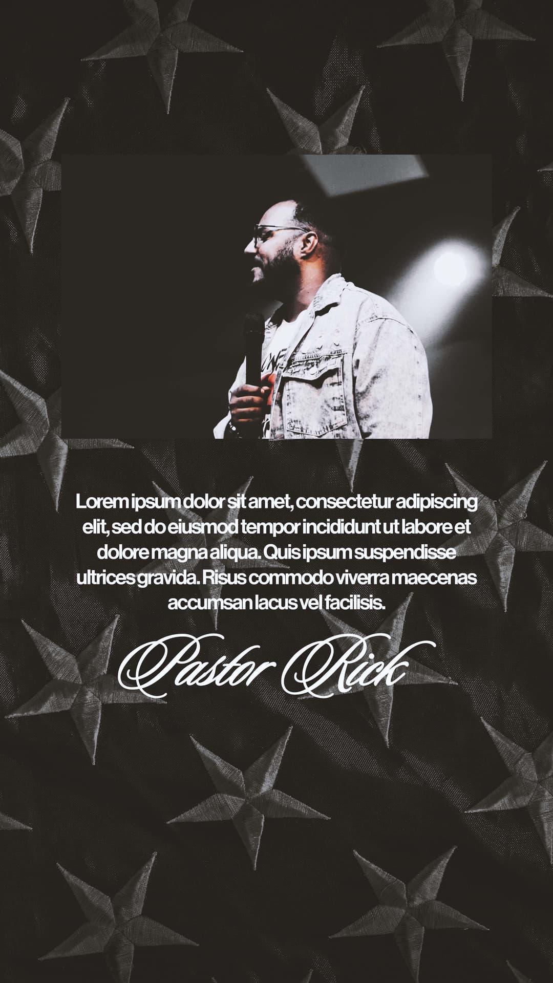 Diseños para Historias